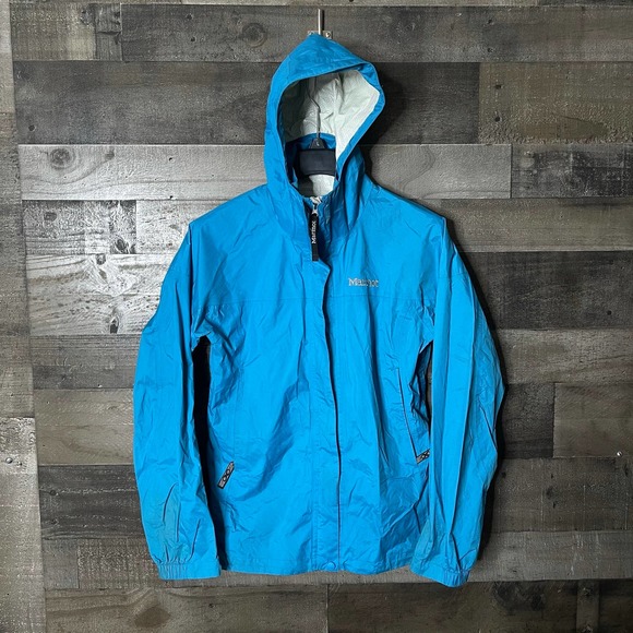 SOLD Marmot Womens Rain Jacket Small - Picture 1 of 4
